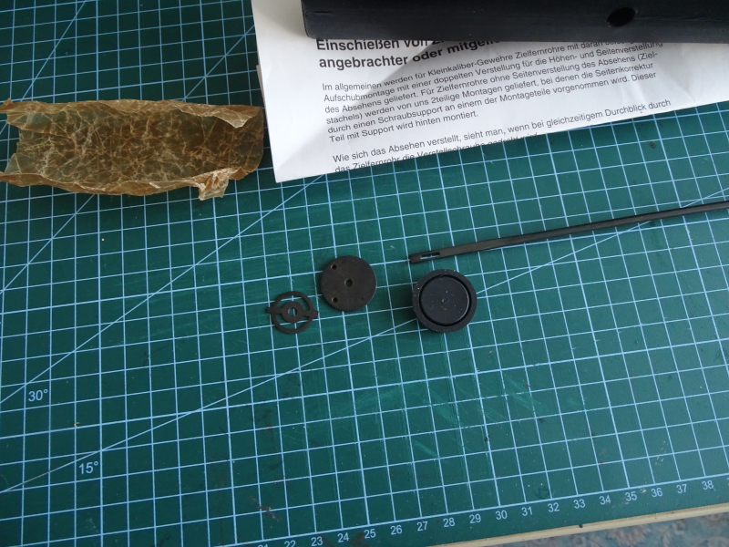 Luftgewehr Baikal IJ 60 – Bild 6