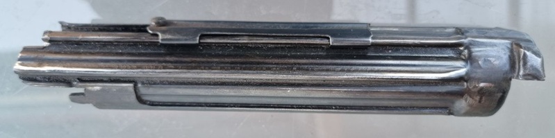 K43/G43 WaA Schlossgehäuse m.Staubschutzdeckel Wehrmacht ! – billede 1