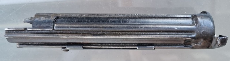 K43/G43 WaA Schlossgehäuse m.Staubschutzdeckel Wehrmacht ! – billede 2
