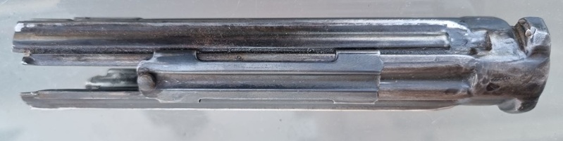K43/G43 WaA Schlossgehäuse m.Staubschutzdeckel Wehrmacht ! – billede 5