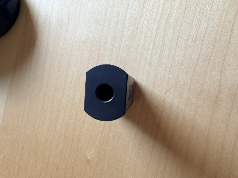 PGW Mündungsbremse Kaliber .30/7,62 TYP 5V3 – Bild 4