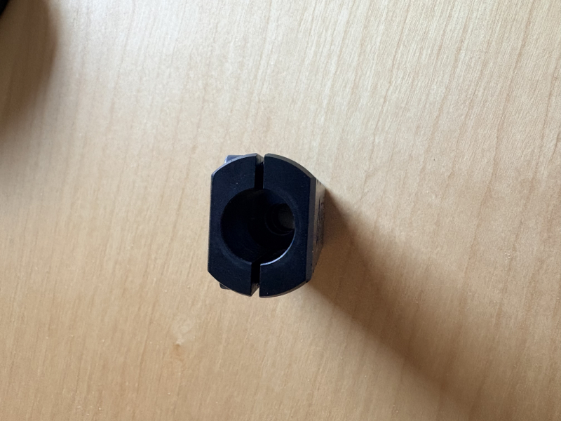 PGW Mündungsbremse Kaliber .30/7,62 TYP 5V3 – Bild 3