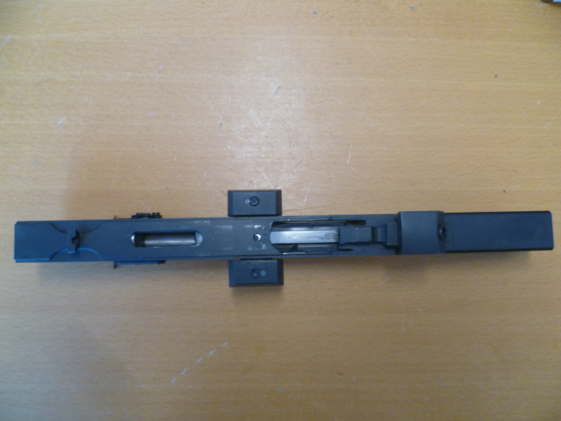 Wechselsystem Walther GSP .32 S&W long WC – Bild 4