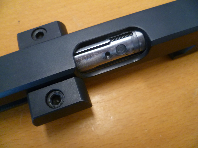 Wechselsystem Walther GSP .32 S&W long WC – Bild 3