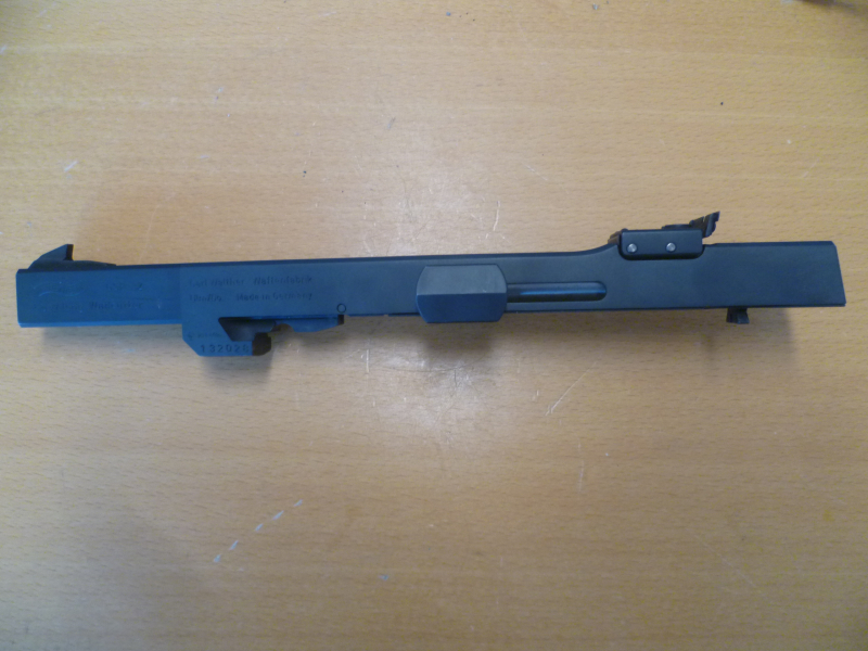Wechselsystem Walther GSP .32 S&W long WC – Bild 5