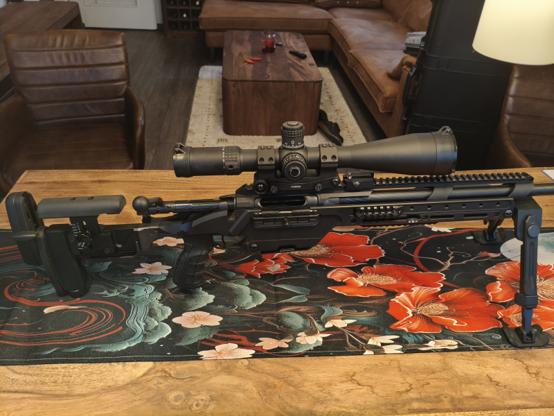 Steyer SSG 08 A1 .308 Win – εικόνα 3