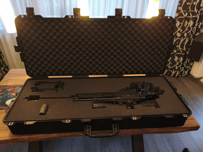Steyer SSG 08 A1 .308 Win – εικόνα 5