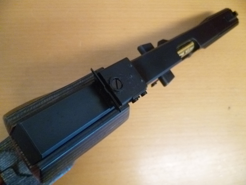 Sportpistole Walther GSP Atlanta .22lr. Sondermodell – Bild 6