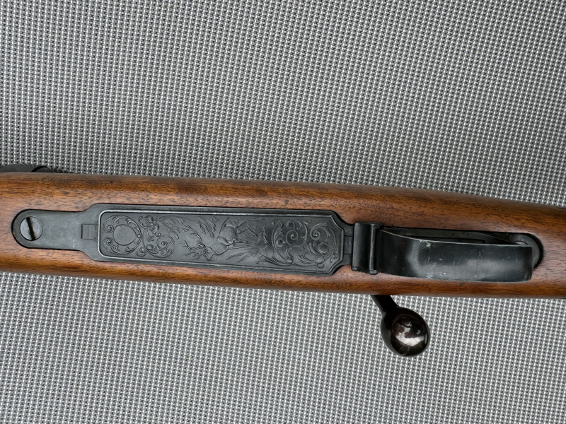 Mauser Modell 2000 Safari 375 Holland&Holland Magnum – Bild 2