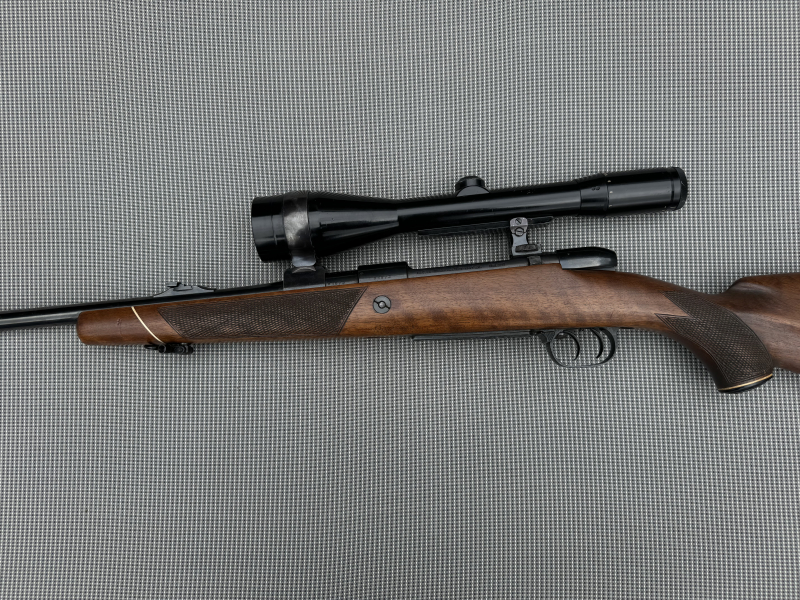 Mauser Modell 2000 Safari 375 Holland&Holland Magnum – Bild 3