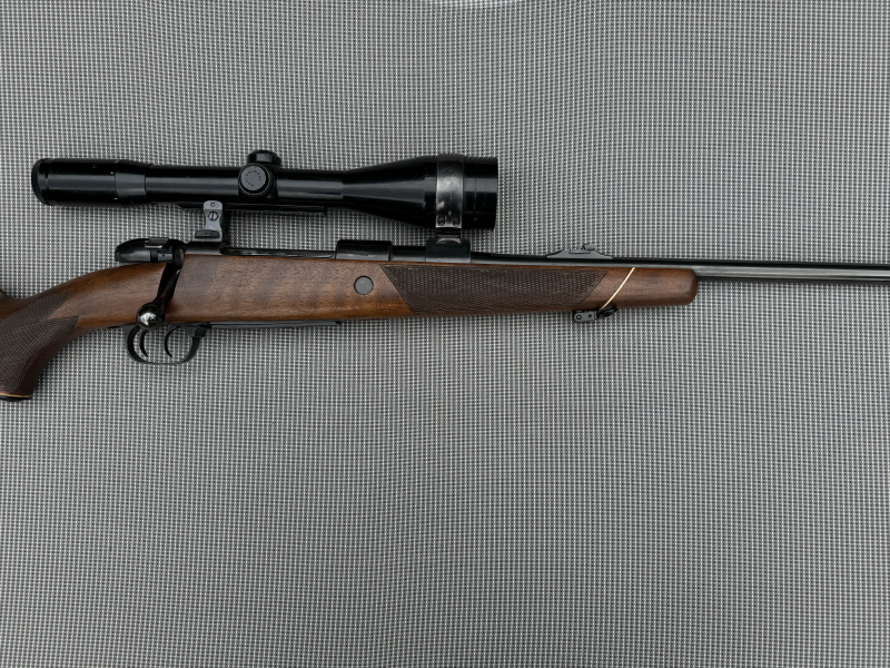 Mauser Modell 2000 Safari 375 Holland&Holland Magnum – Bild 4