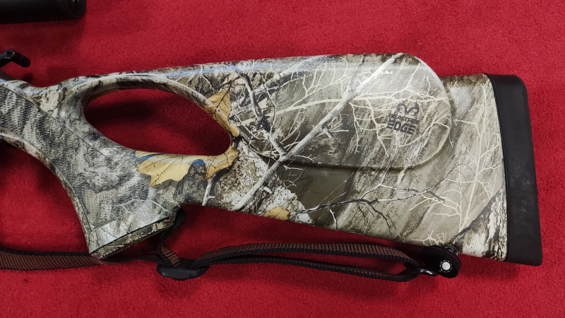 Bergara BA13 TD Camo - .308 Win. - LL 42cm - mit Hawke ZF & Hausken SD – billede 3