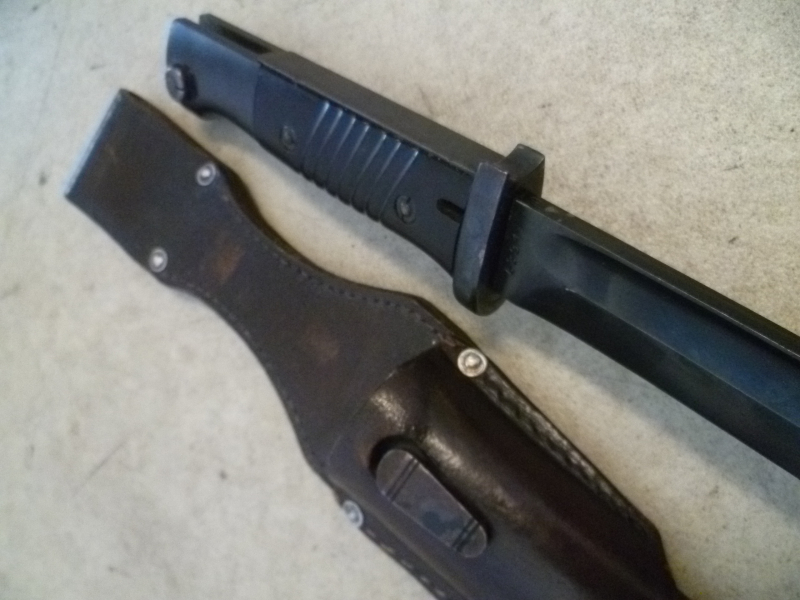 Bajonett SG 84/98 Elite Diamant – Bild 6