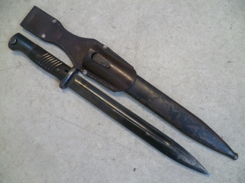 Bajonett SG 84/98 Elite Diamant – Bild 2