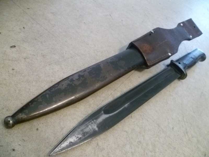 Bajonett SG 84/98 Elite Diamant – Bild 4
