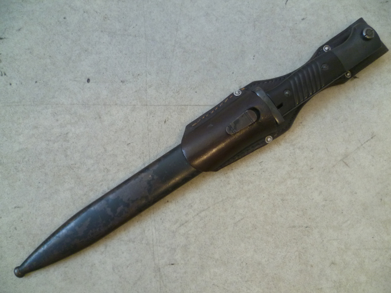 Bajonett SG 84/98 Elite Diamant – Bild 1