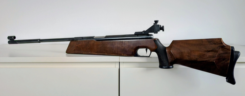 Feinwerkbau 300 S Match Luftgewehr, Kaliber 4,5mm – Bild 2