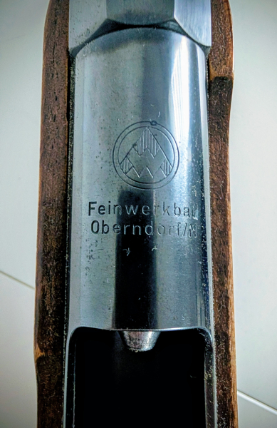 Feinwerkbau 300 S Match Luftgewehr, Kaliber 4,5mm – Bild 4