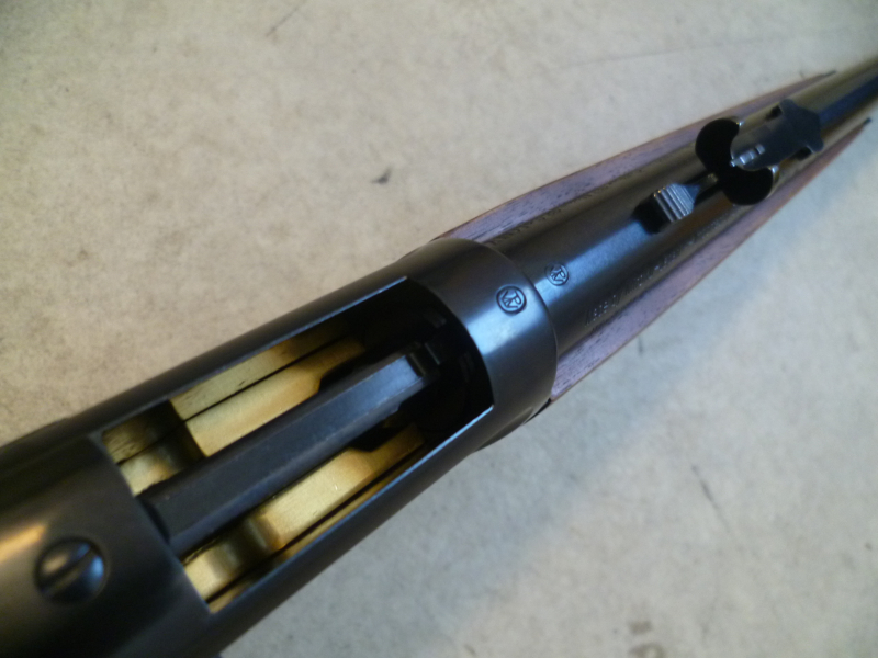 UHR Winchester Model 1873 Short 20" .357 Magnum – Bild 4