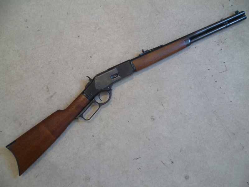 UHR Winchester Model 1873 Short 20" .357 Magnum – Bild 5