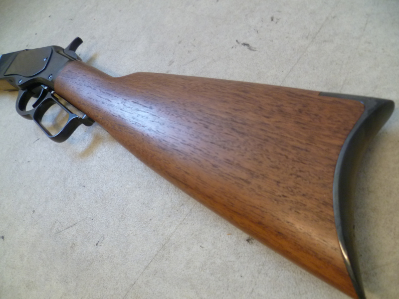 UHR Winchester Model 1873 Short 20" .357 Magnum – Bild 2