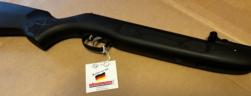 Weihrauch HW30S Black – billede 3