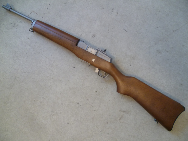 SLB Ruger Mini 14 .223 Rem. – Bild 2