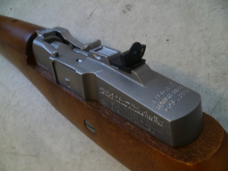 SLB Ruger Mini 14 .223 Rem. – Bild 4