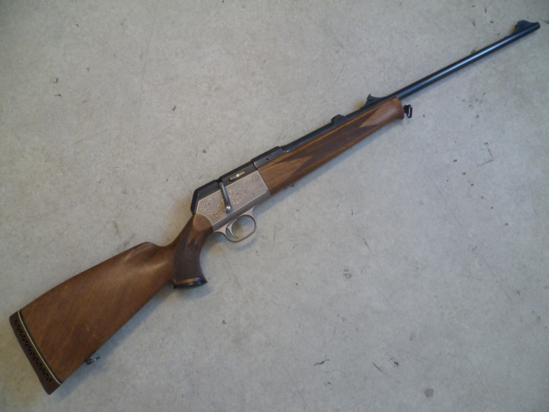 Repetierbüchse Blaser SR 850/88 .30-06 Spring. – Bild 1