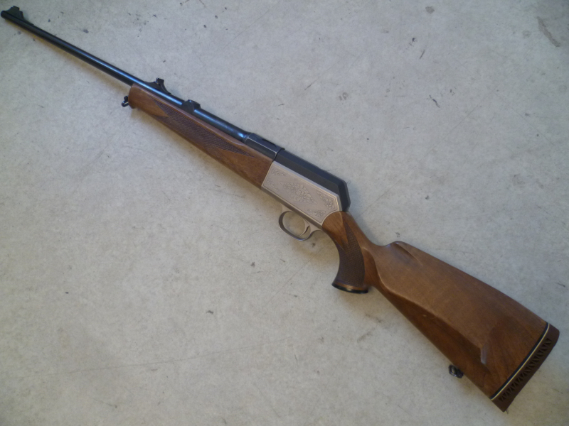 Repetierbüchse Blaser SR 850/88 .30-06 Spring. – Bild 4