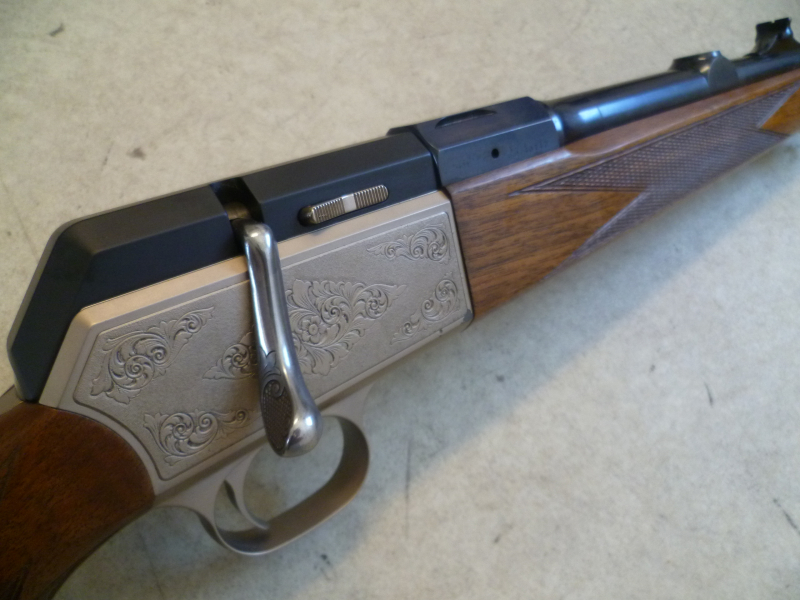 Repetierbüchse Blaser SR 850/88 .30-06 Spring. – Bild 2