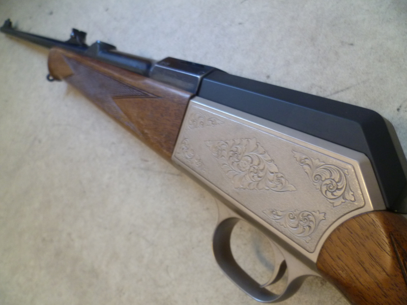 Repetierbüchse Blaser SR 850/88 .30-06 Spring. – Bild 5