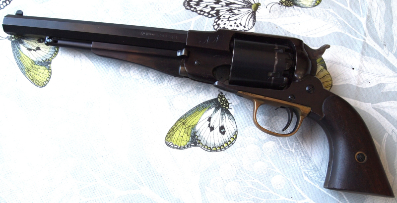 Revolver .44 BP New Modell Army – imagem 2