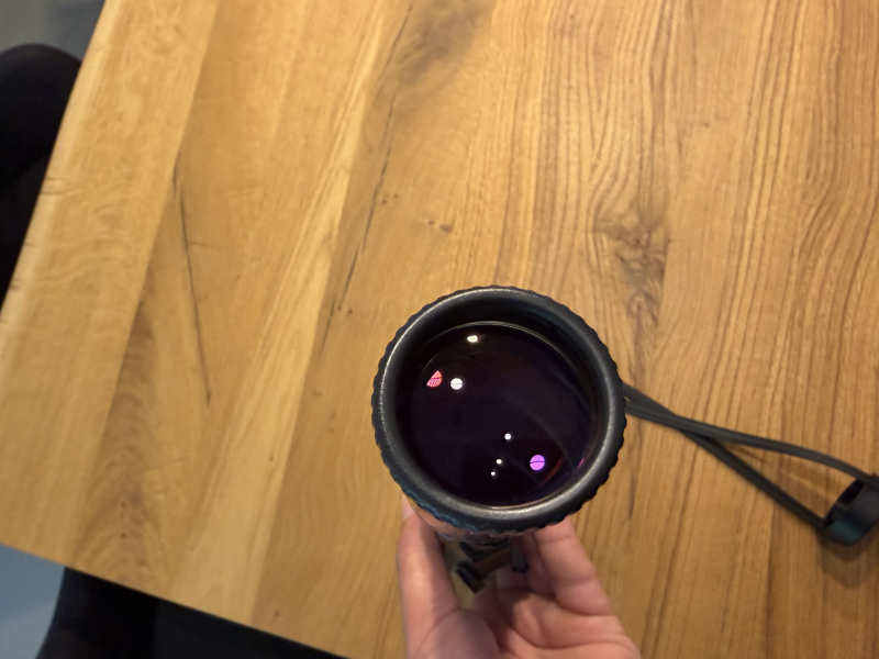 Zielfernrohr Zeiss ZM 3-12 x 56T* Absehen 1, inkl. Sattelmontage für Blaser – Bild 4