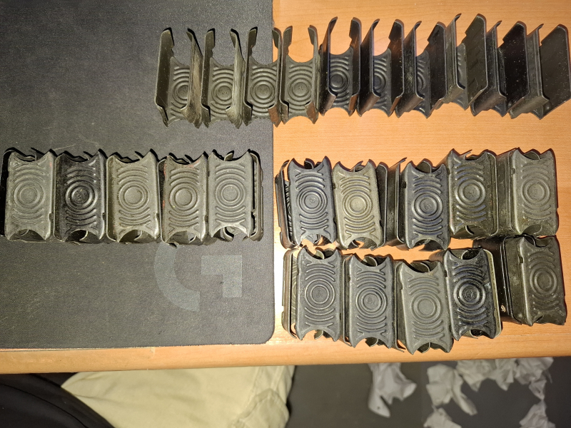 Garand M1 clip 10 pack – Bild 2