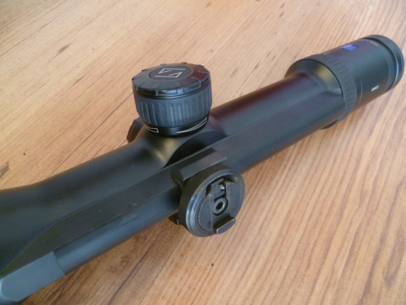 Zielfernrohr Zeiss Victory HT 3-12x56 LA 60 – Bild 6