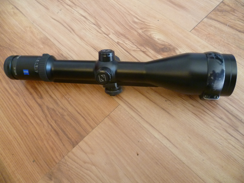 Zielfernrohr Zeiss Victory HT 3-12x56 LA 60 – Bild 3