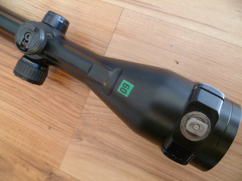 Zielfernrohr Zeiss Victory HT 3-12x56 LA 60 – Bild 4