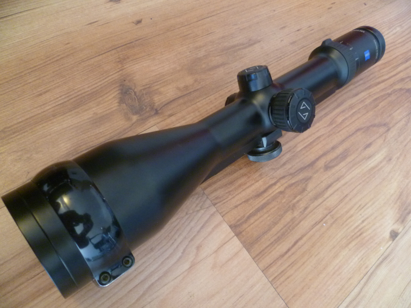 Zielfernrohr Zeiss Victory HT 3-12x56 LA 60 – Bild 5