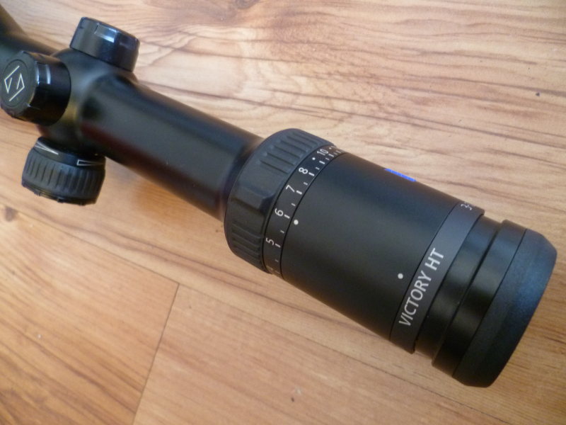 Zielfernrohr Zeiss Victory HT 3-12x56 LA 60 – Bild 2