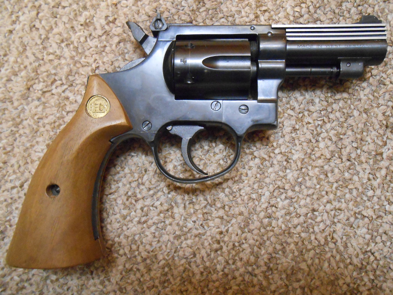 Reck wildcat .38 SP – Bild 2