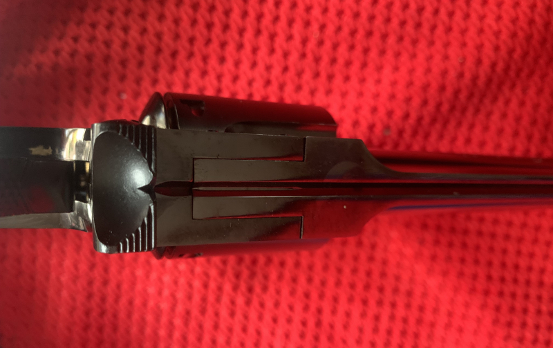 ASG Schofield CO2 Revolver 4,5 mm – bilde 5