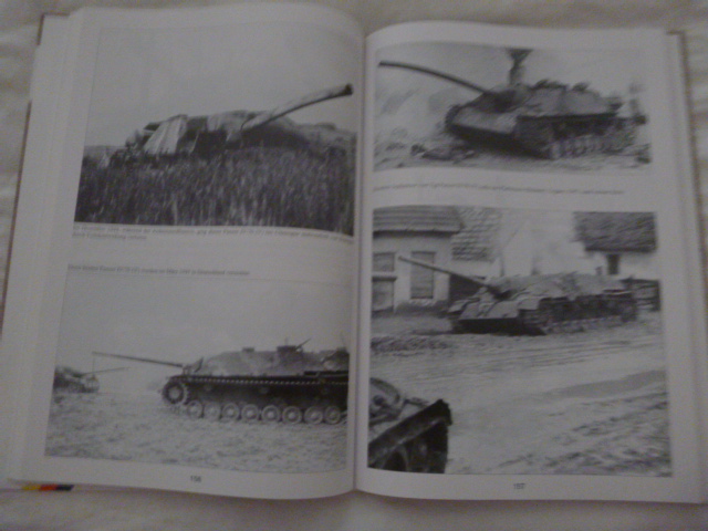 Buch Panzerjäger Techn. u. Einsatzgeschichte – slika 2