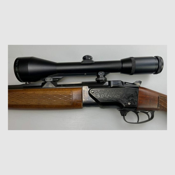 Brno CZ Brünner ZH 304 BBF Flinte Wechsellauf 301 Blaser ZF – Bild 3