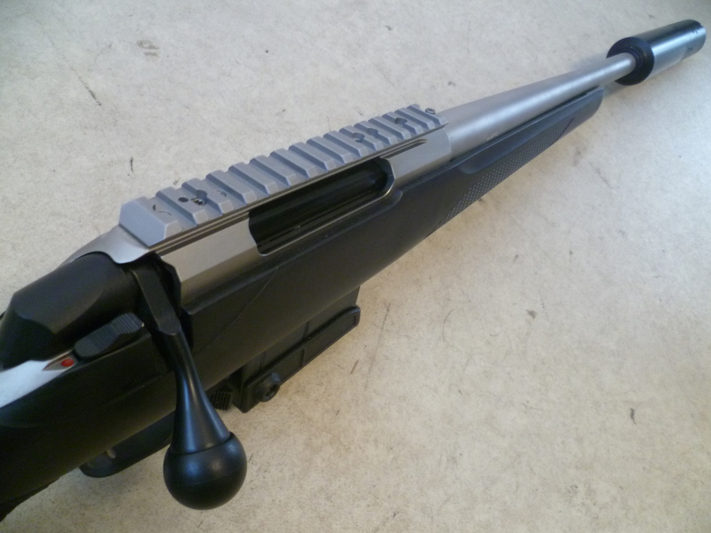 Repetierbüchse Tikka T3x CTR .308 Win. & Nielsen Sonic SD – Bild 3