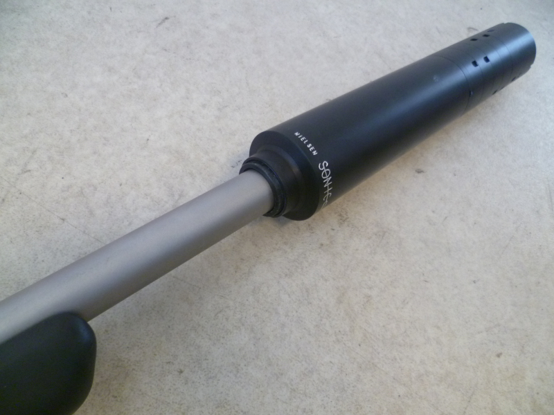 Repetierbüchse Tikka T3x CTR .308 Win. & Nielsen Sonic SD – Bild 5