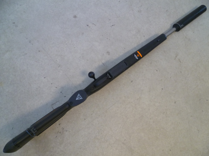 Repetierbüchse Tikka T3x CTR .308 Win. & Nielsen Sonic SD – Bild 6