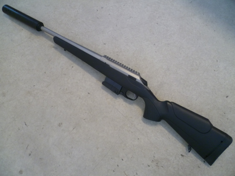 Repetierbüchse Tikka T3x CTR .308 Win. & Nielsen Sonic SD – Bild 4
