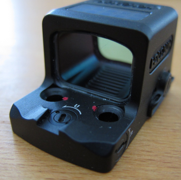Holosun EPS Carry RD MRS Reddot Rotpunkt Visier – Bild 4