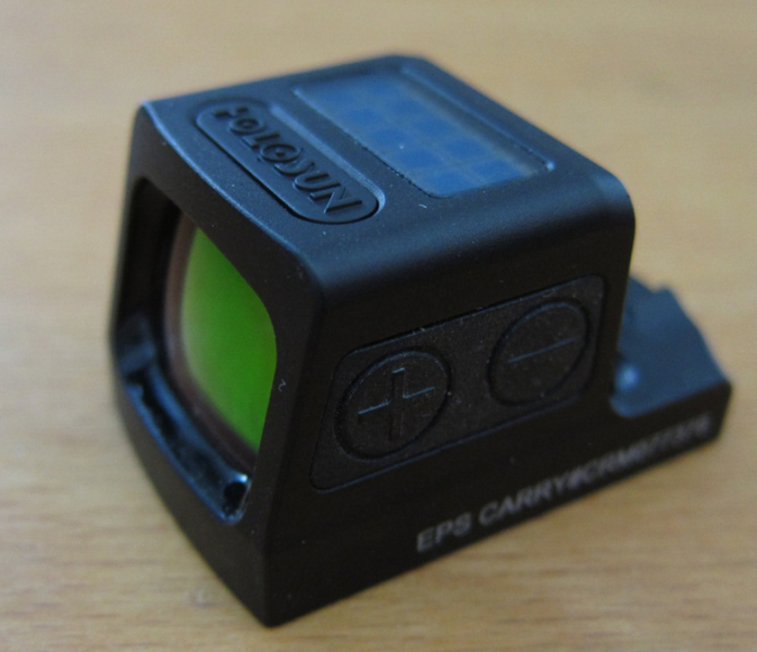 Holosun EPS Carry RD MRS Reddot Rotpunkt Visier – Bild 3